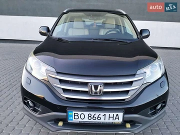Авто Honda Cr-V 2014 № 7910478