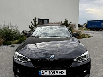 Авто BMW 4 Series Gran Coupe 2016 № 7910479