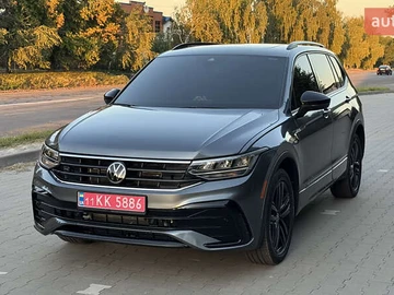 Авто Volkswagen Tiguan 2022 № 7910480