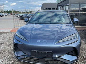 Авто BYD Sea Lion 7 2024 № 7910481