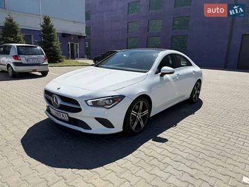 Авто Mercedes Cla-Class 2020 № 7910482