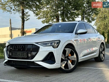 Авто Audi E-Tron Sportback 2022 № 7910483