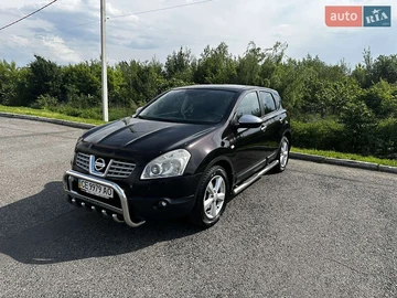 Авто Nissan Qashqai 2008 № 7910484