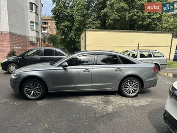 Авто Audi A6 2012 № 7910485