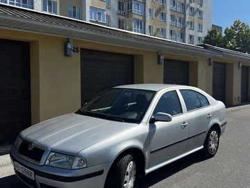 Авто Skoda Octavia 2004 № 7910492