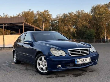 Авто Mercedes C-Class 2004 № 7910493