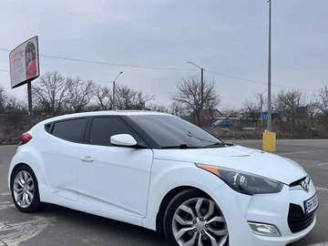 Авто Hyundai Veloster 2011 № 7910494
