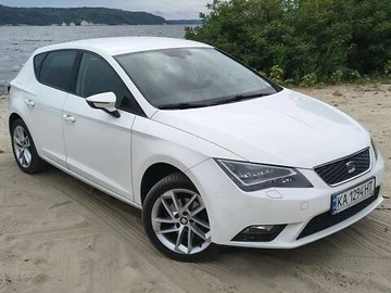 Авто SEAT Leon 2013 № 7910497