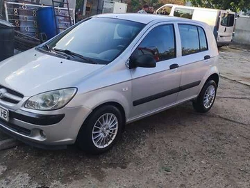 Авто Hyundai Getz 2004 № 7910502