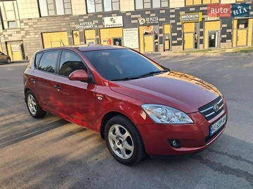 Авто KIA Ceed 2008 № 7910505