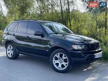 Авто BMW X5 2003 № 7910506