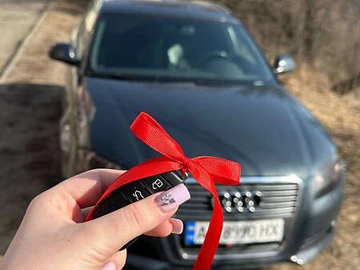 Авто Audi A3 2009 № 7910507