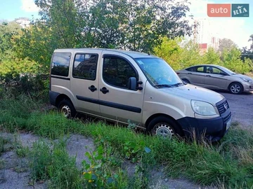 Авто Fiat Doblo 2015 № 7910508