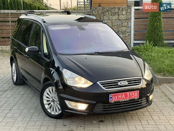 Авто Ford Galaxy 2014 № 7910509