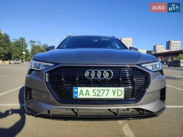 Авто Audi E-Tron 2021 № 7910511
