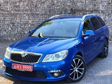 Авто Skoda Octavia 2010 № 7910513