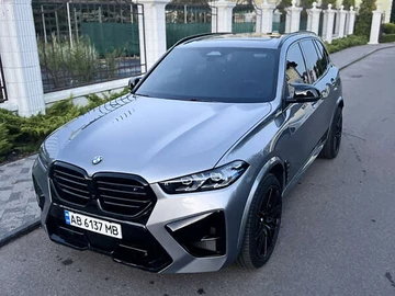 Авто BMW X5 2024 № 7910515