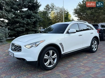 Авто Infiniti Fx 35 2008 № 7910518