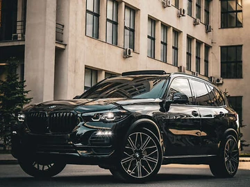 Авто BMW X5 2019 № 7910520