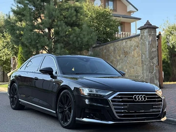 Авто Audi A8 2021 № 7910521