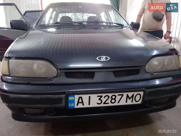 Авто ВАЗ 2115 Samara 2007 № 7910523