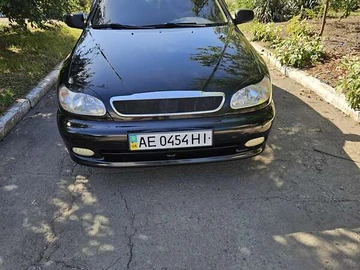 Авто Daewoo Lanos 2011 № 7910525