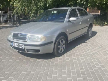 Авто Skoda Octavia 2001 № 7910528