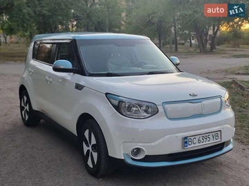 Авто KIA Soul Ev 2015 № 7910529