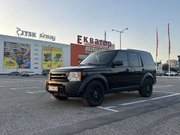 Авто Land Rover Discovery 2008 № 7910530