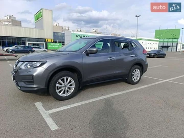 Авто Nissan X-Trail 2021 № 7910532