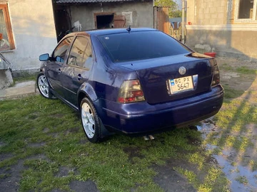 Авто Volkswagen Jetta 2000 № 7910535