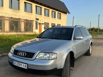 Авто Audi A6 1999 № 7910538