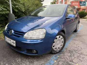 Авто Volkswagen Golf 2007 № 7910539