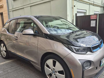 Авто BMW I3 2014 № 7910541