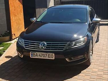 Авто Volkswagen Cc Passat Cc 2012 № 7910544