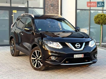 Авто Nissan X-Trail 2017 № 7910546