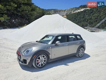 Авто MINI Clubman 2018 № 7910547