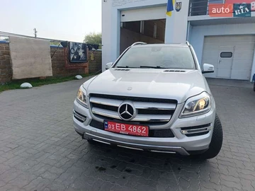 Авто Mercedes Gl-Class 2014 № 7910548