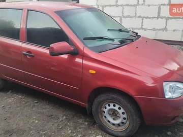 Авто ВАЗ 1117 Калина 2010 № 7910549