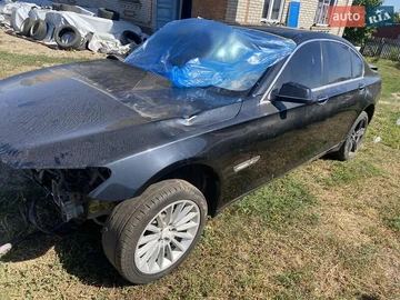 Авто BMW 7 Series 2010 № 7910550