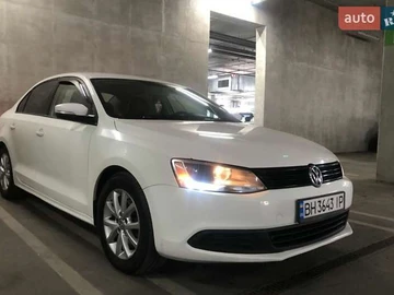 Авто Volkswagen Jetta 2010 № 7910553