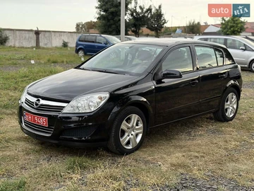 Авто Opel Astra 2008 № 7910554