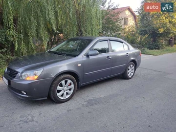 Авто KIA Magentis 2007 № 7910556