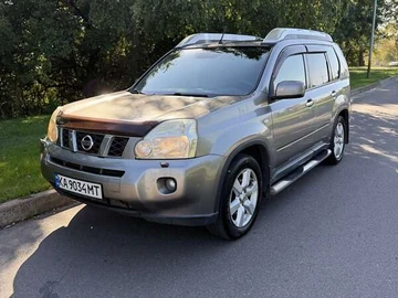 Авто Nissan X-Trail 2007 № 7910561