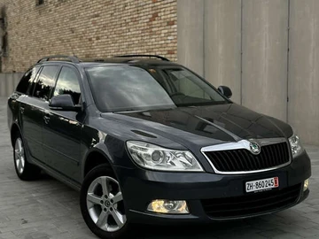 Авто Skoda Octavia 2012 № 7910562