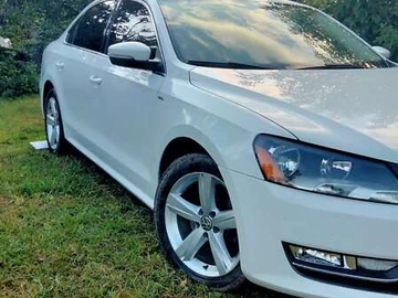 Авто Volkswagen Passat 2013 № 7910563