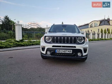 Авто Jeep Renegade 2019 № 7910566