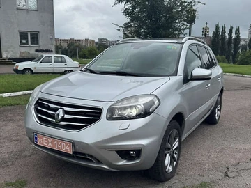 Авто Renault Koleos 2011 № 7910568