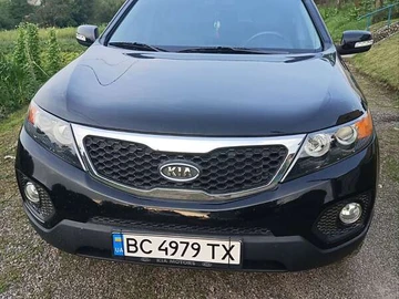 Авто KIA Sorento 2012 № 7910569