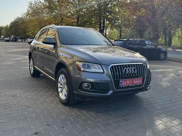 Авто Audi Q5 2013 № 7910570